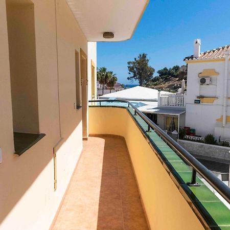 Burriana Beach Apartment Нерха Екстериор снимка