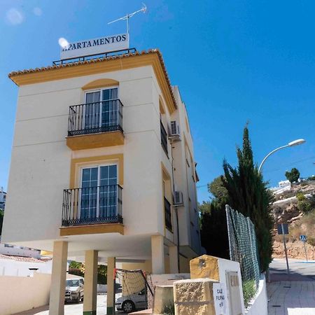 Burriana Beach Apartment Нерха Екстериор снимка