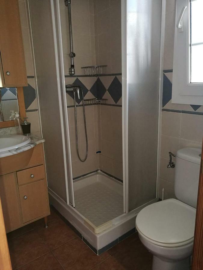 Burriana Beach Apartment Нерха Екстериор снимка