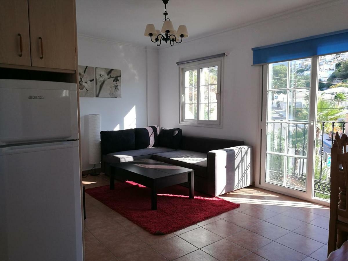 Burriana Beach Apartment Нерха Екстериор снимка