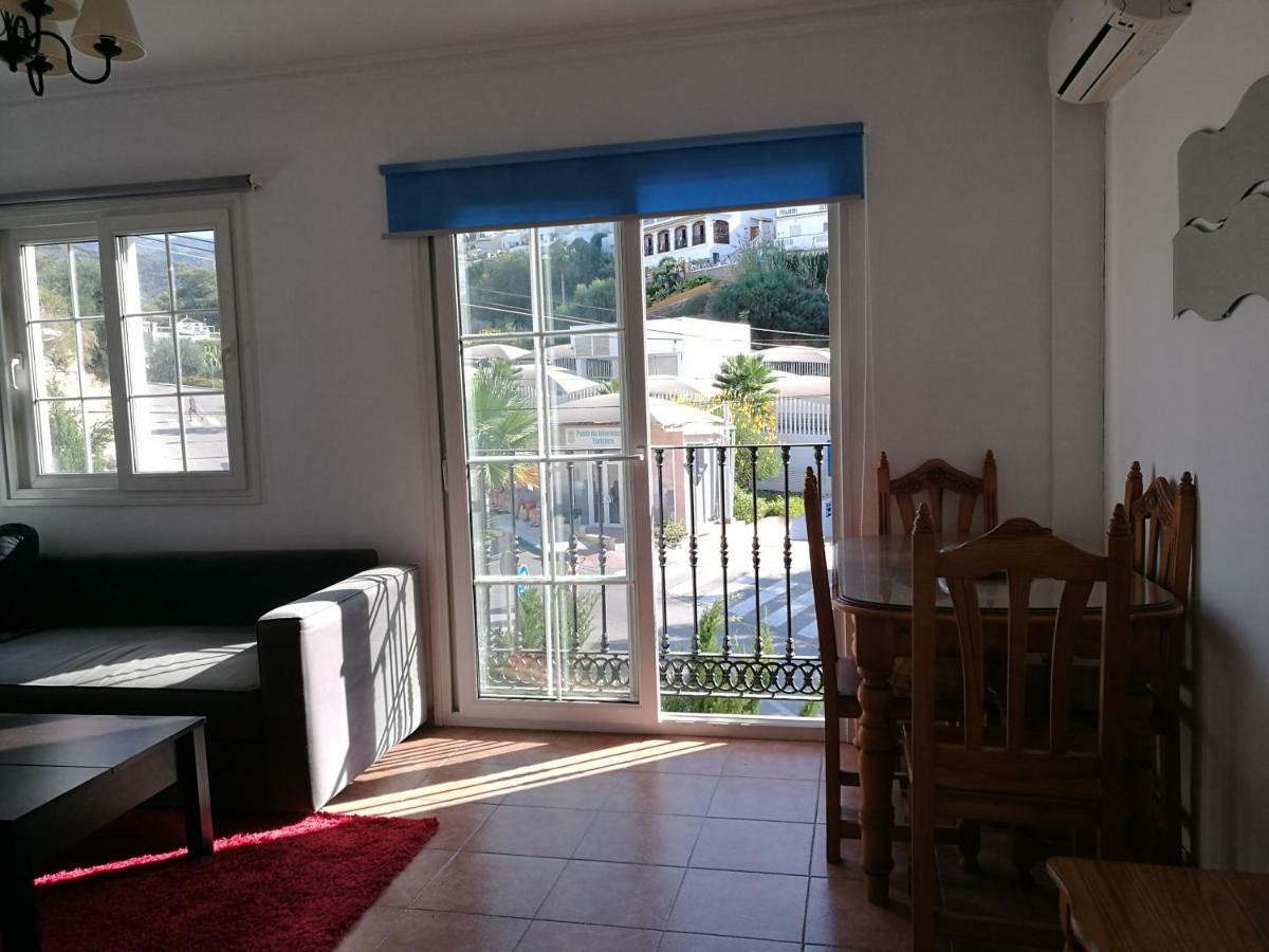 Burriana Beach Apartment Нерха Екстериор снимка