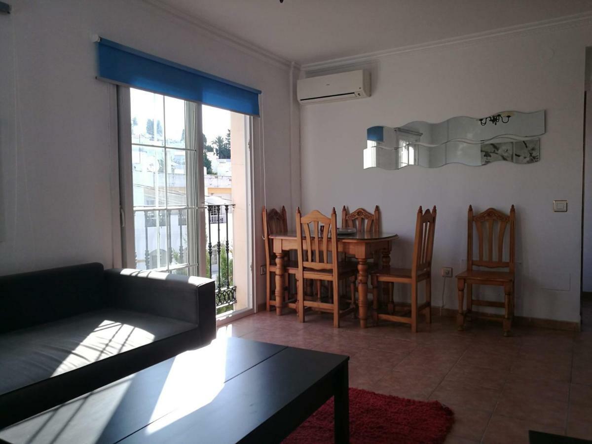 Burriana Beach Apartment Нерха Екстериор снимка