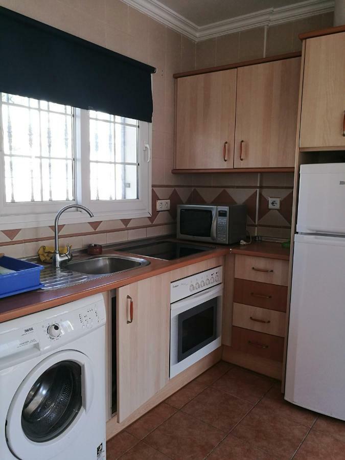 Burriana Beach Apartment Нерха Екстериор снимка