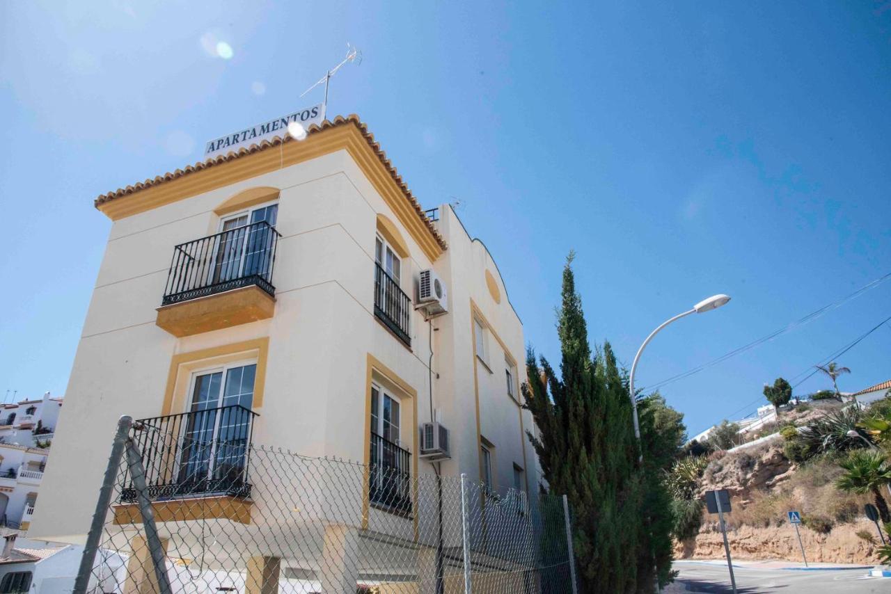 Burriana Beach Apartment Нерха Екстериор снимка