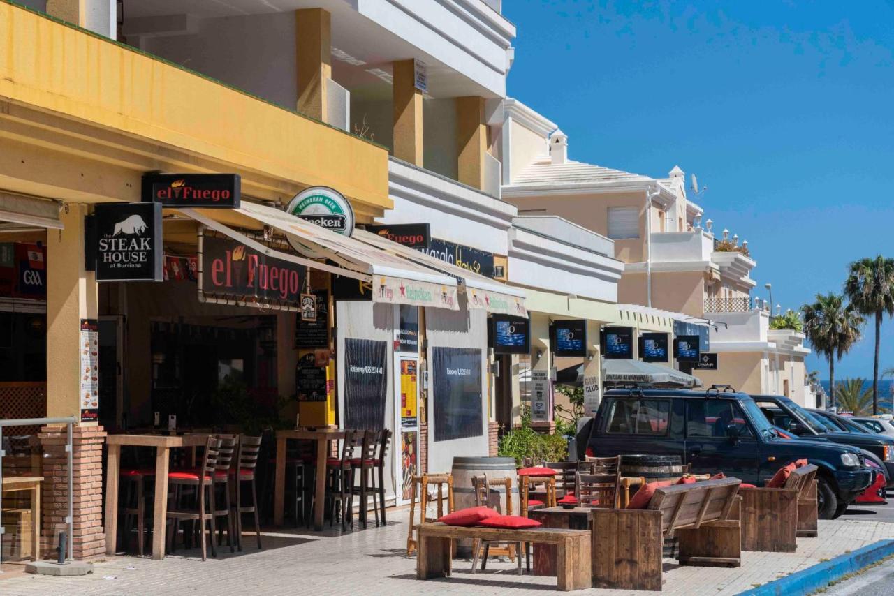 Burriana Beach Apartment Нерха Екстериор снимка