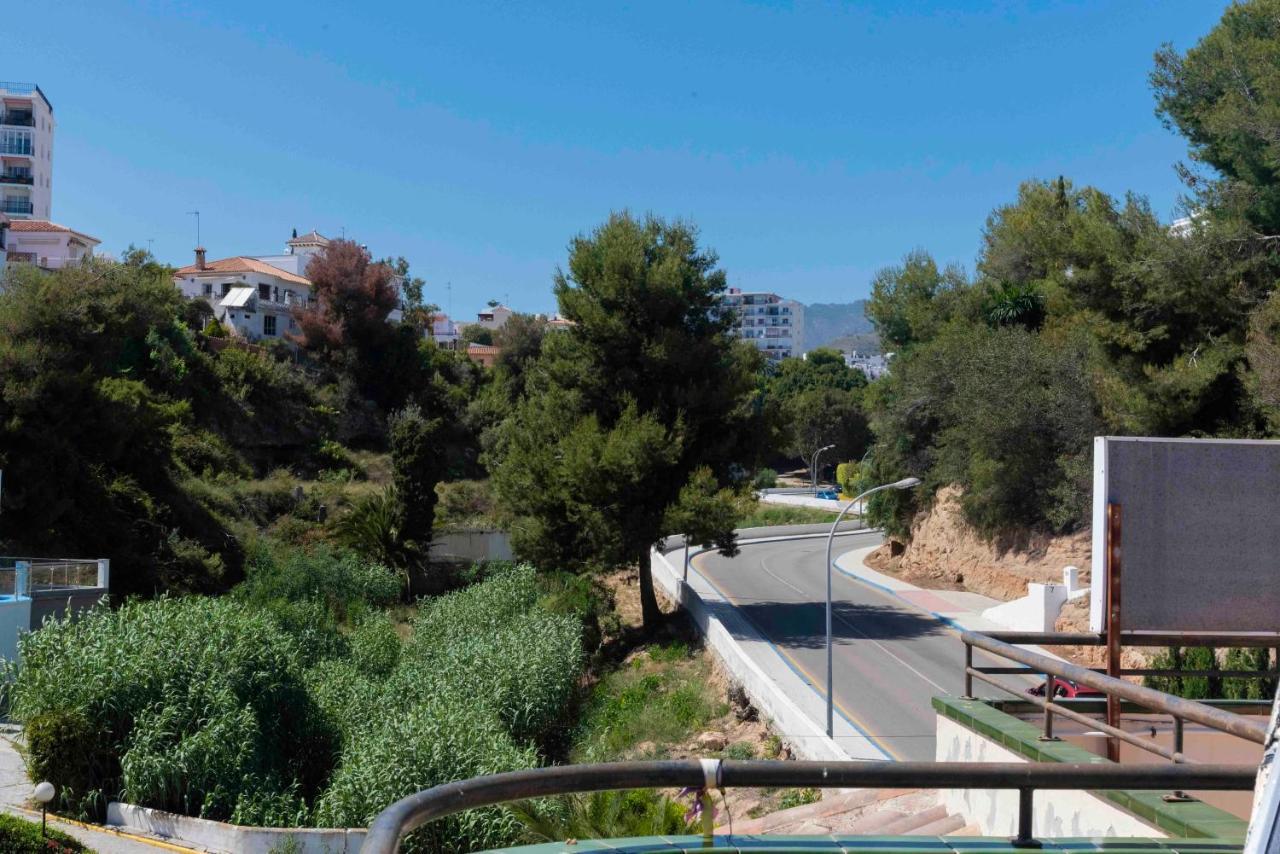 Burriana Beach Apartment Нерха Екстериор снимка