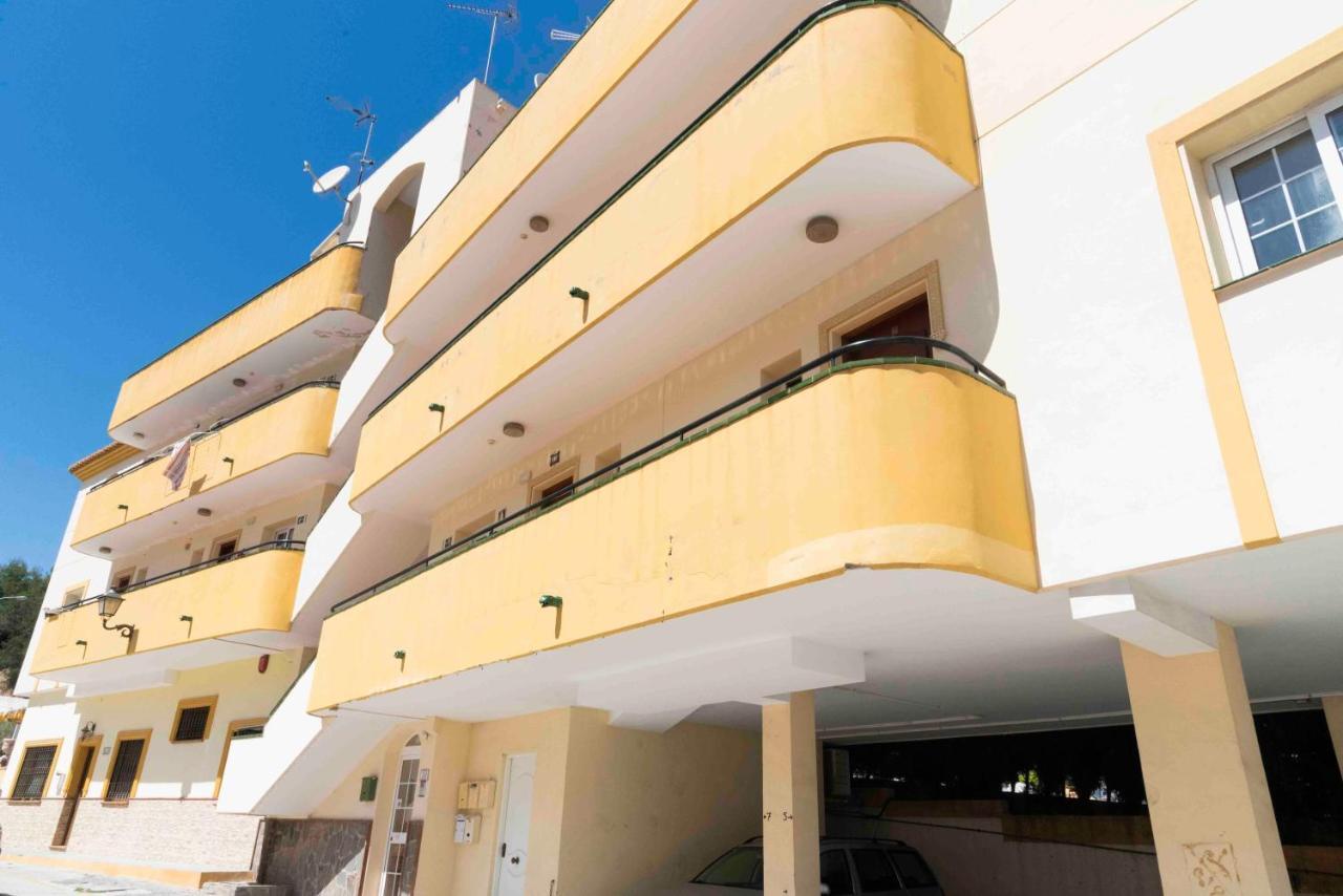 Burriana Beach Apartment Нерха Екстериор снимка