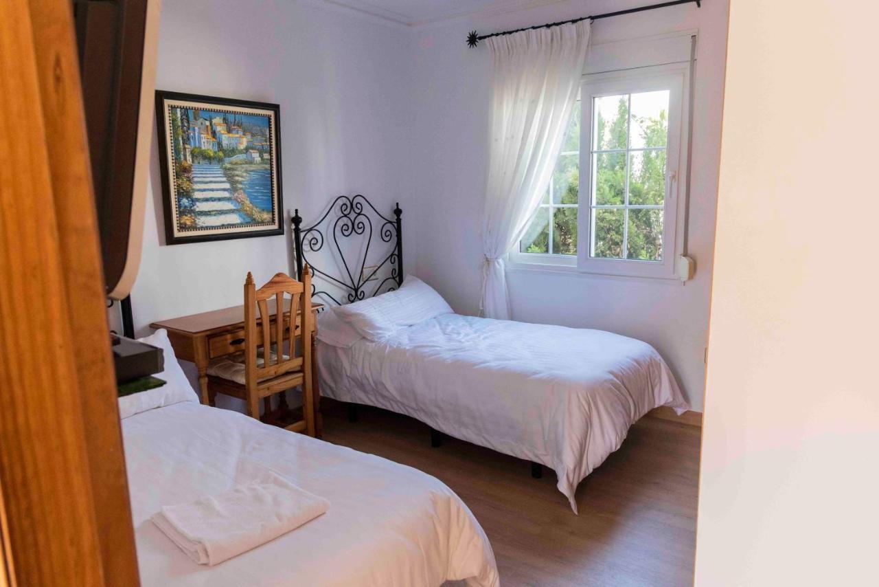 Burriana Beach Apartment Нерха Екстериор снимка