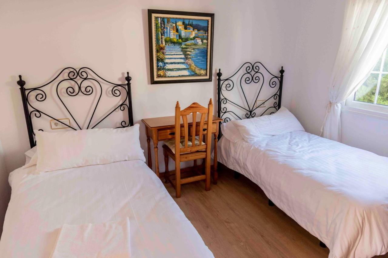 Burriana Beach Apartment Нерха Екстериор снимка
