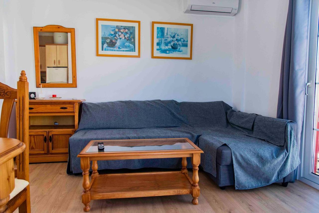 Burriana Beach Apartment Нерха Екстериор снимка