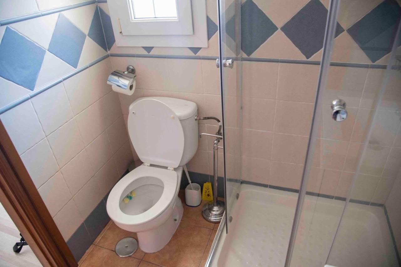 Burriana Beach Apartment Нерха Екстериор снимка
