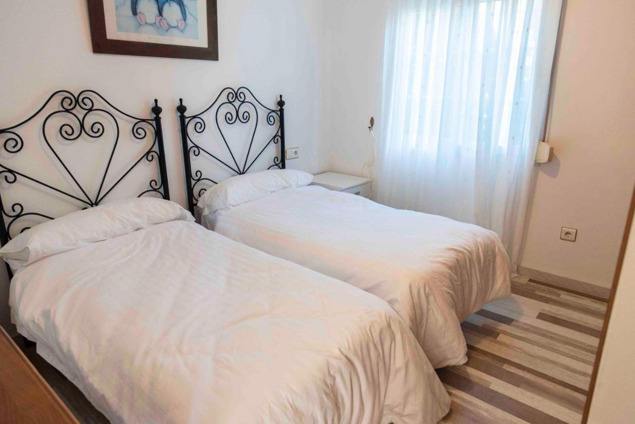 Burriana Beach Apartment Нерха Екстериор снимка