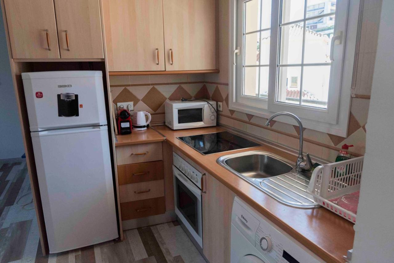 Burriana Beach Apartment Нерха Екстериор снимка