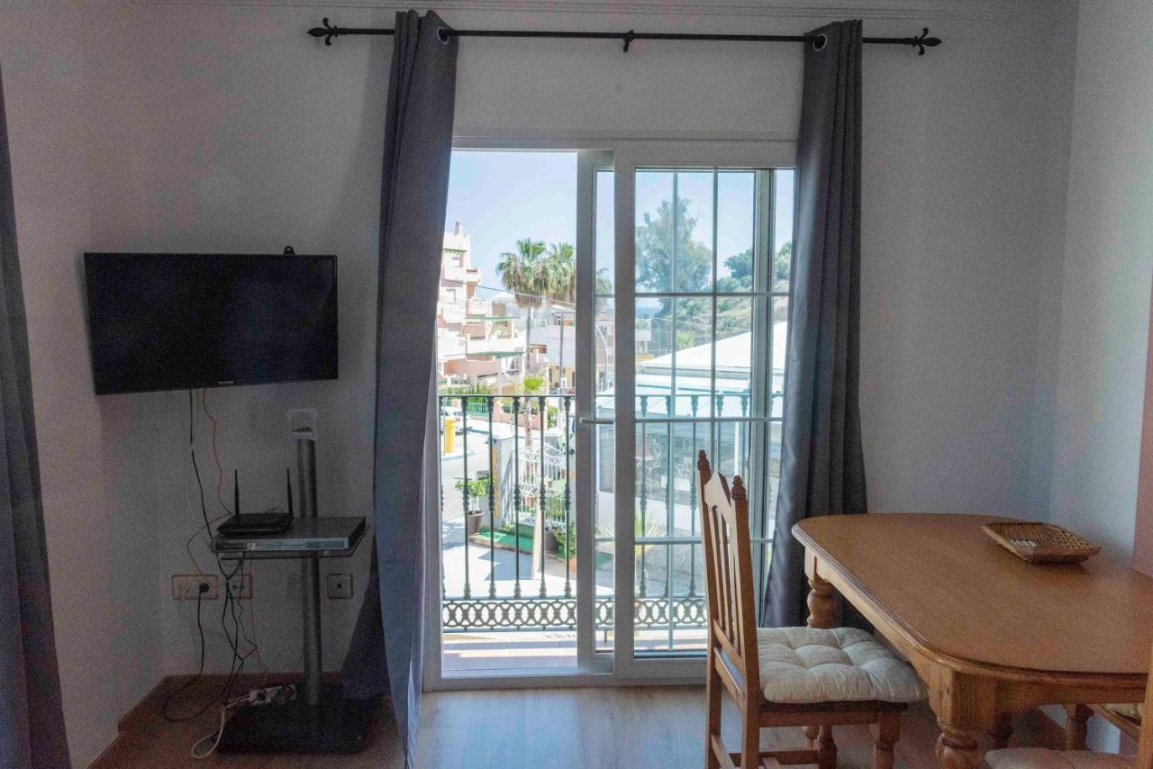 Burriana Beach Apartment Нерха Екстериор снимка