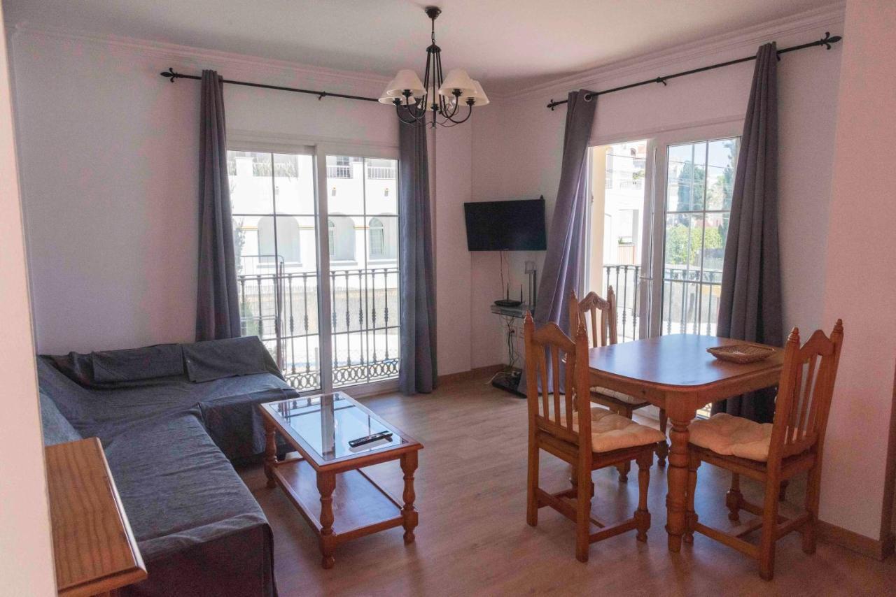 Burriana Beach Apartment Нерха Екстериор снимка